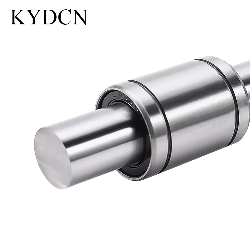 3-16mm LM3UU LM6UU LM8UU LM10U - Lm8Uu Bearing recension och pris