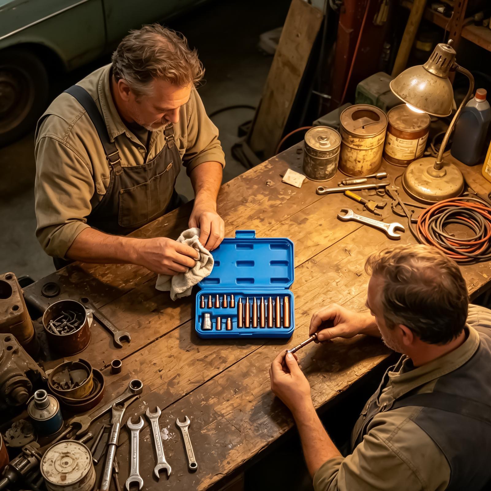 Magnetic Drill Bit Set Magneti - Drill Bit Set recension och pris