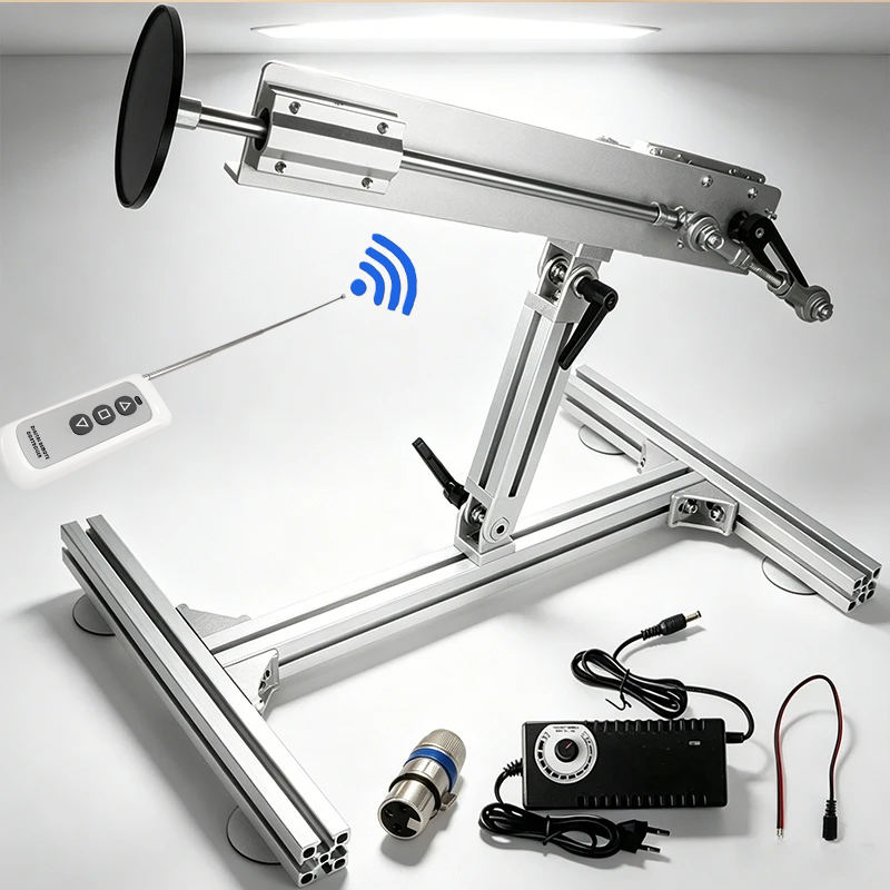 Remote Control Big Stroke Adju - Linear Rail recension och pris