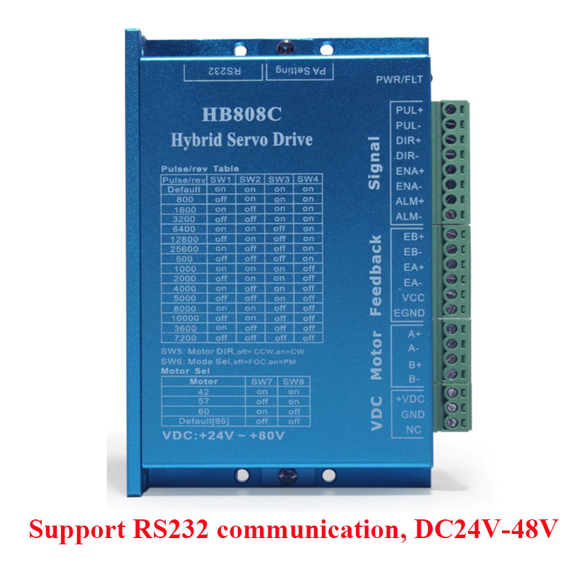 4 Axis Nema 23 Closed Loop Ste - Nema23 Stepper recension och pris
