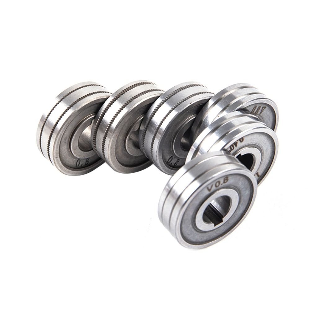 0.6mm 0.8mm 1.0mm Welding Acce - V Slot Wheel recension och pris