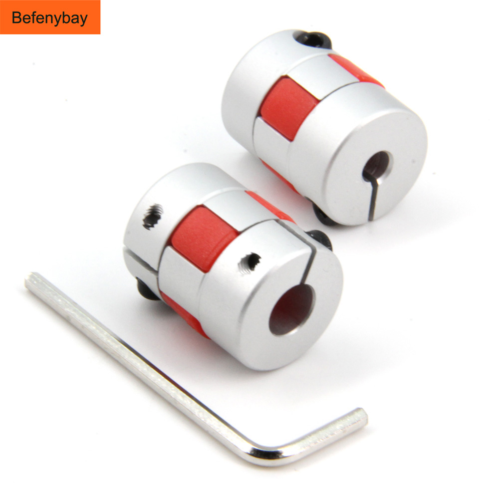Befenybay  CNC Motor Connector - Coupling 8Mm recension och pris