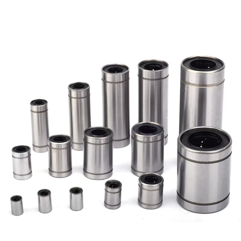 10pcs LM8 LM8UU LM3UU LM10UU L - Lm8Uu Bearing recension och pris