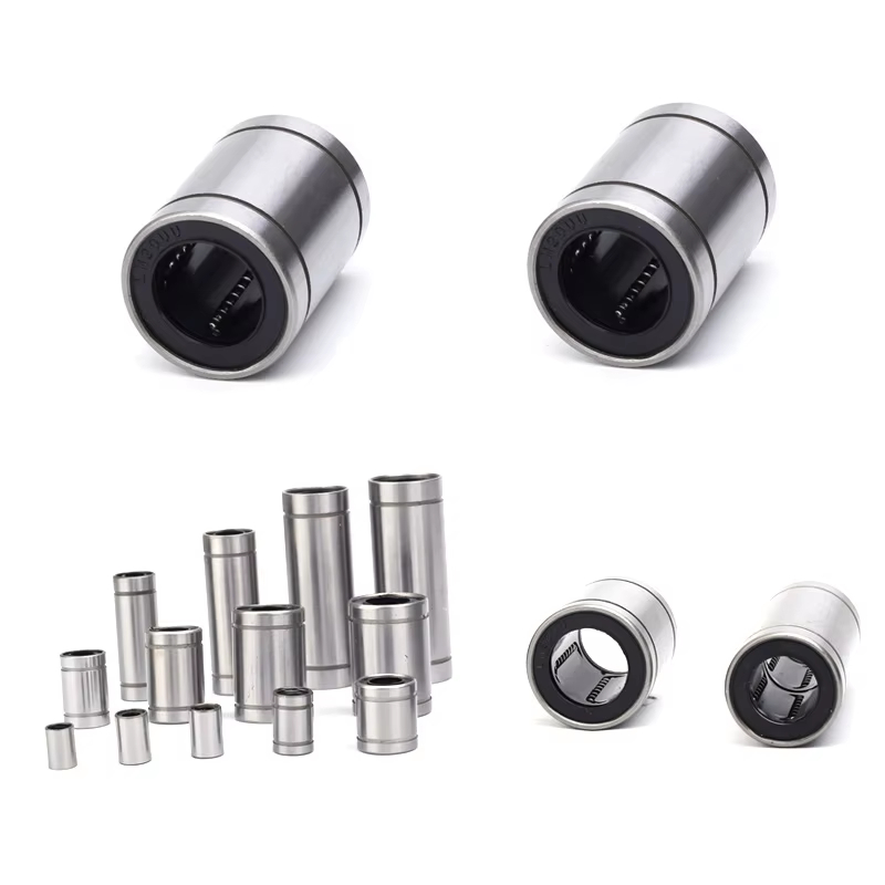 10pcs LM8 LM8UU LM3UU LM10UU L - Lm8Uu Bearing recension och pris