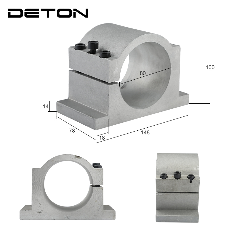 The GDZ-17 1.5KW ER11 water-co - Water Cooled Spindle recension och pris