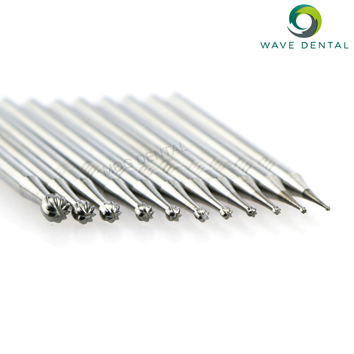 WAVE Dental Carbide Burs Low S - Carbide End Mill recension och pris
