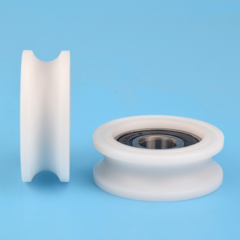 1pc U12*44*16mm, U groove whee - V Slot Wheel recension och pris