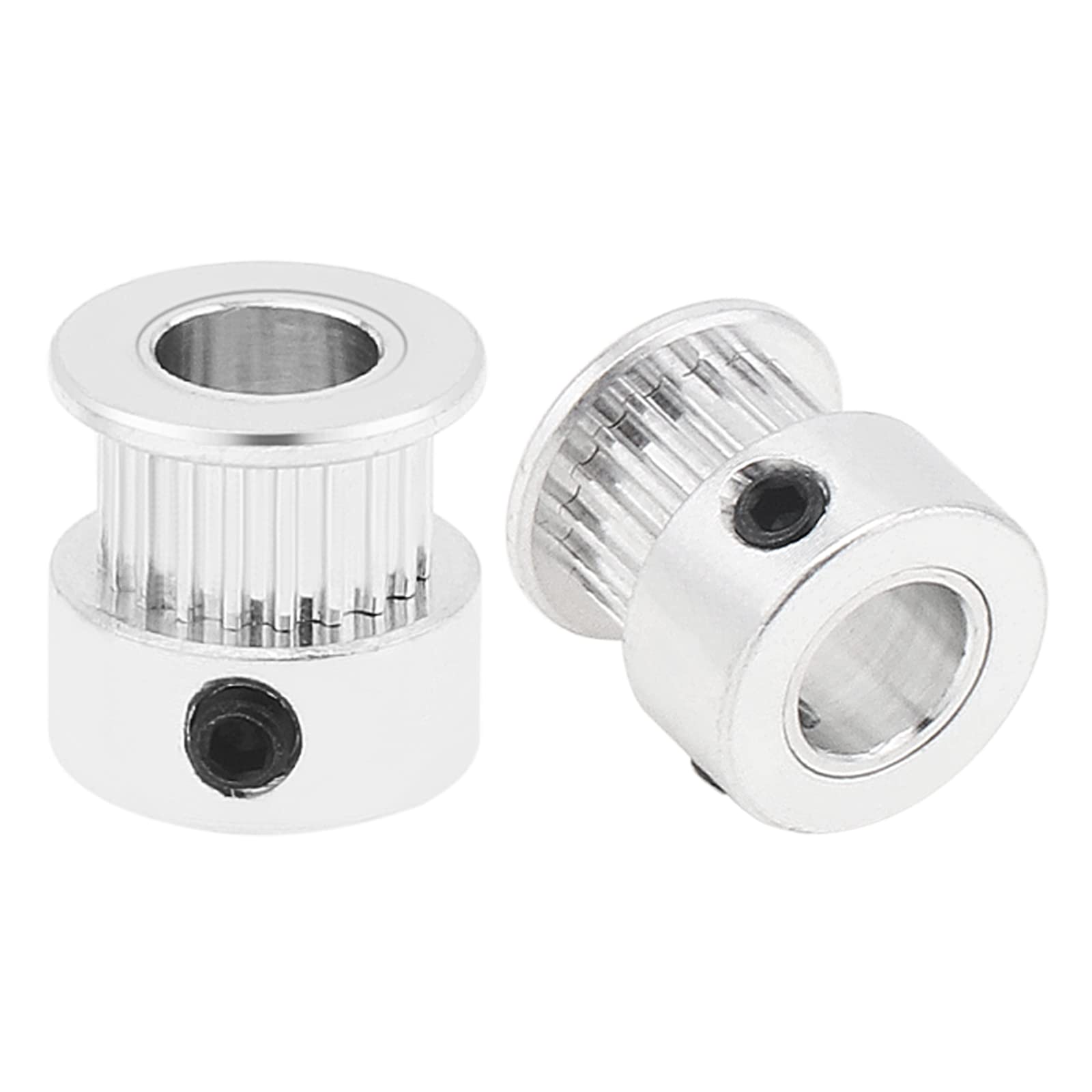 2/5 PCS GT2 Pulley 20 Teeth 5m - Aluminium Profile 2020 recension och pris