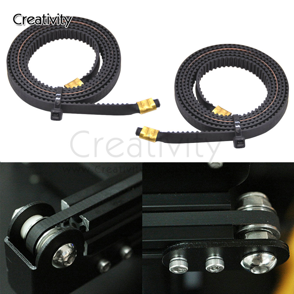 For Neptune 4,Pro X-Axis Y Axi - Gt2 Belt recension och pris