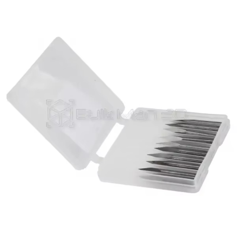 10pcs/set 3 Edge l Engraving B - Cnc Bits recension och pris