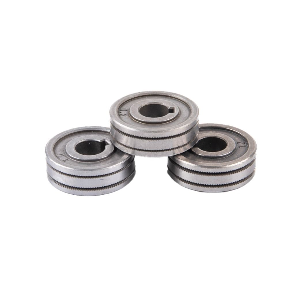 for Steel Aluminum Flux Cord W - V Slot Wheel recension och pris
