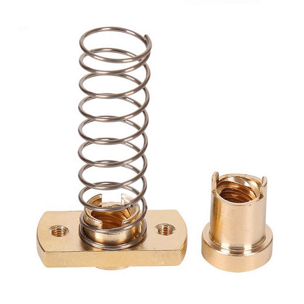 T8 Lead Screw Anti-backlash Nu - Lead Screw 8Mm recension och pris