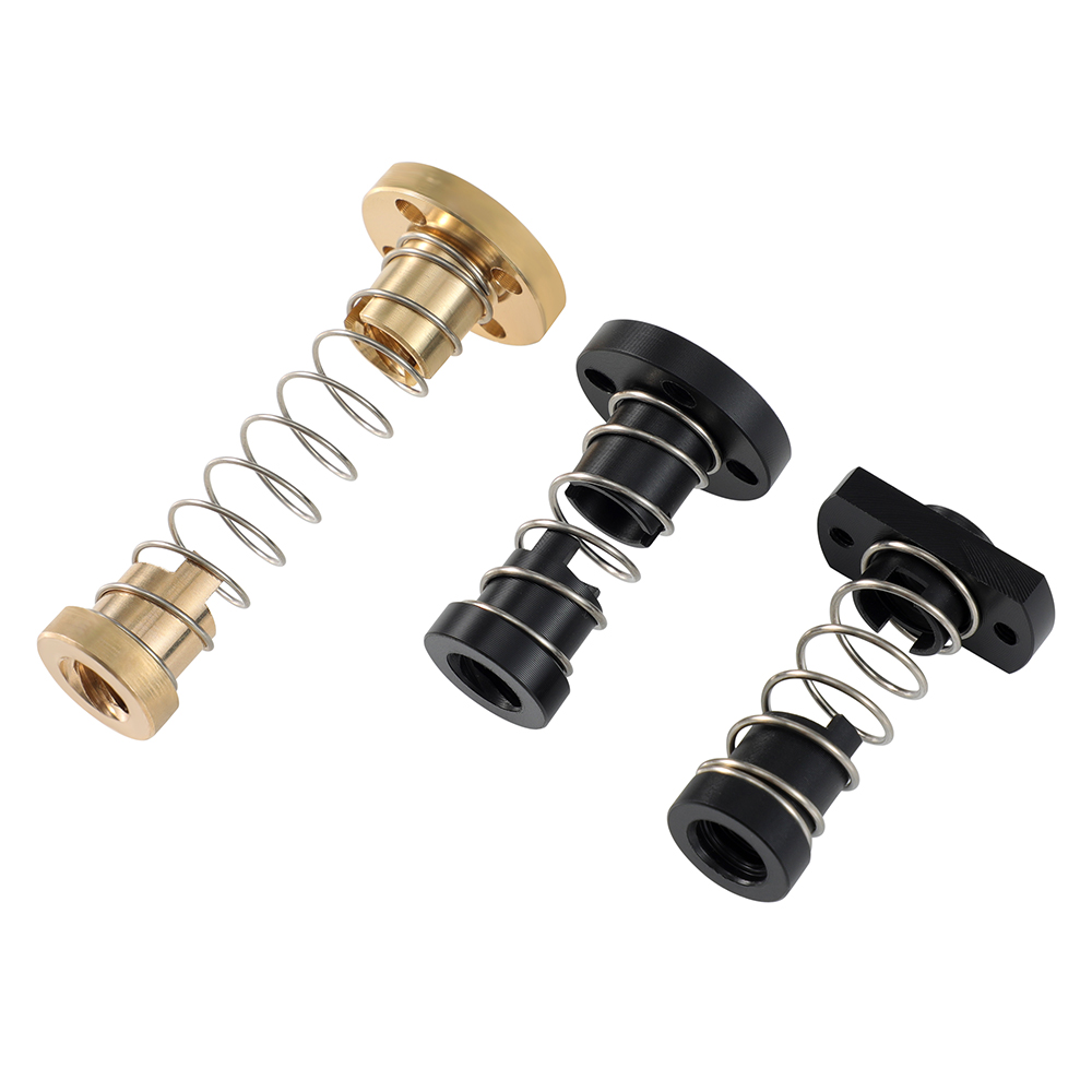 T8 Lead Screw Anti-backlash Nu - Lead Screw 8Mm recension och pris