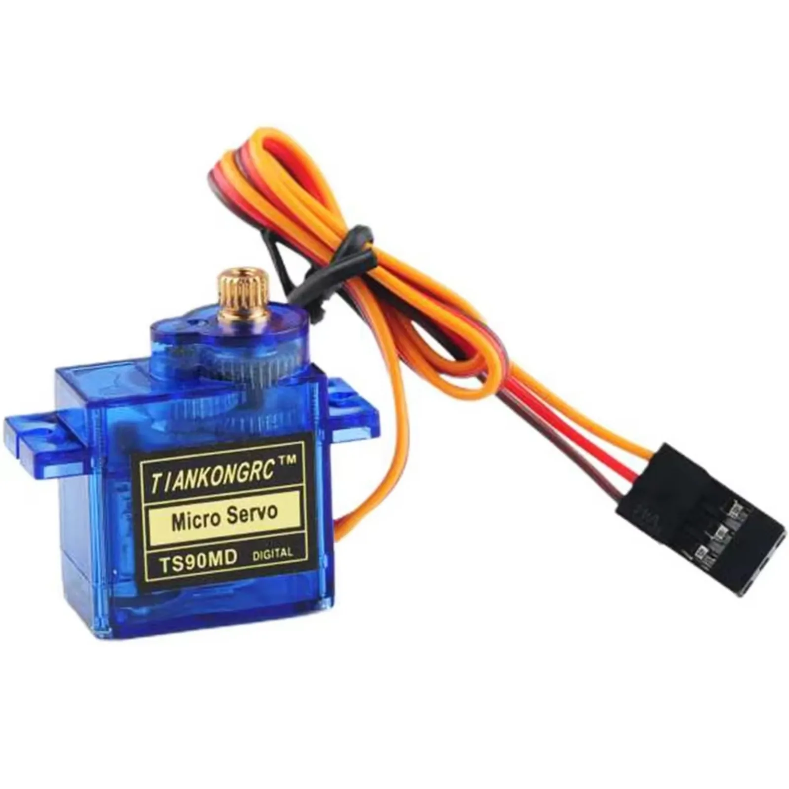 10PCS TS90MD 9g Digital Micro  - Servo 9G recension och pris
