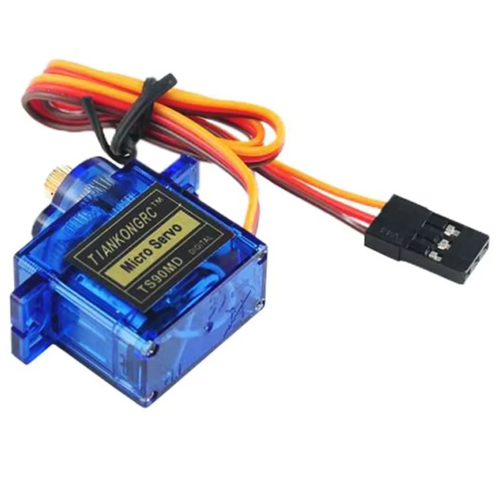 10PCS TS90MD 9g Digital Micro  - Servo 9G recension och pris