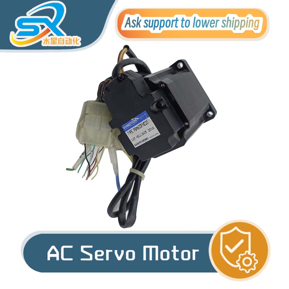 Sanyo PBM603FXE20 Servo Motor  - Servo Motor recension och pris