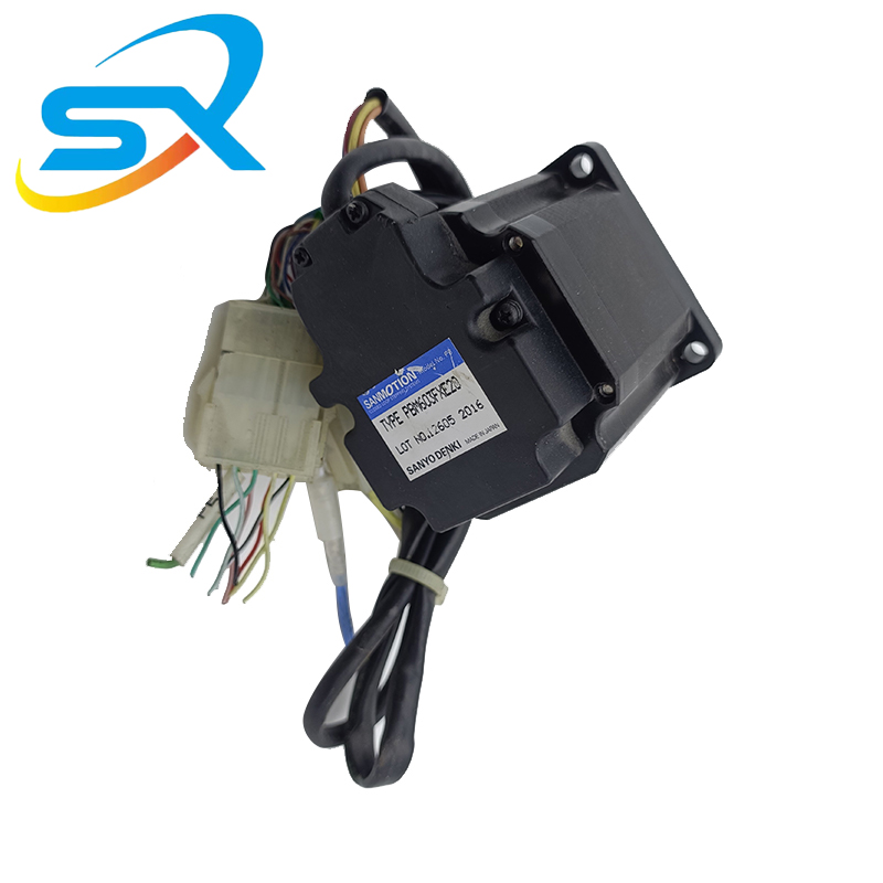 Sanyo PBM603FXE20 Servo Motor  - Servo Motor recension och pris