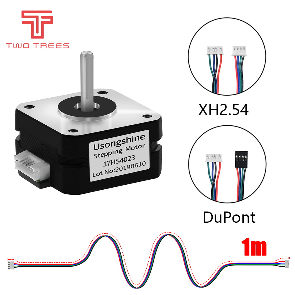 Nema17 17HS4023 Stepper Motor  - Stepper Motor Nema17 recension och pris