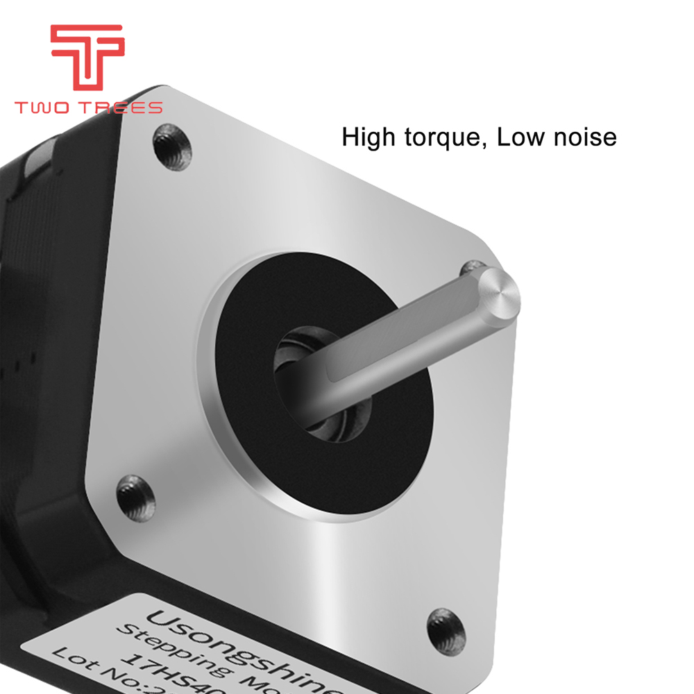 Nema17 17HS4023 Stepper Motor  - Stepper Motor Nema17 recension och pris