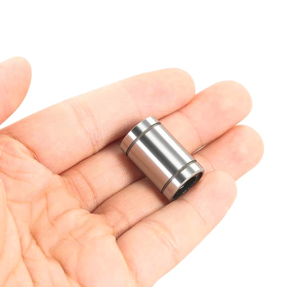 Nickel Plated for 3D Printers  - Lm8Uu Bearing recension och pris