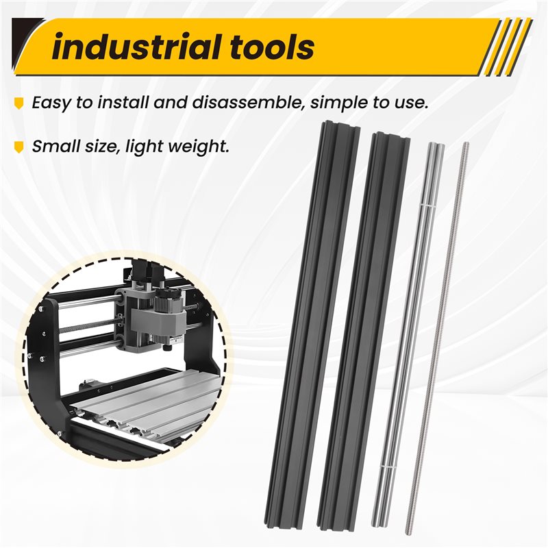 CNC 3018 Pro Upgrade Kit Exten - 3018 Cnc recension och pris