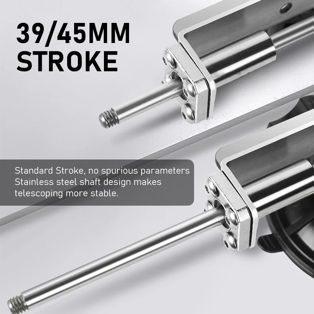 Tungfull Adjustable Speed Reci - Linear Rail recension och pris