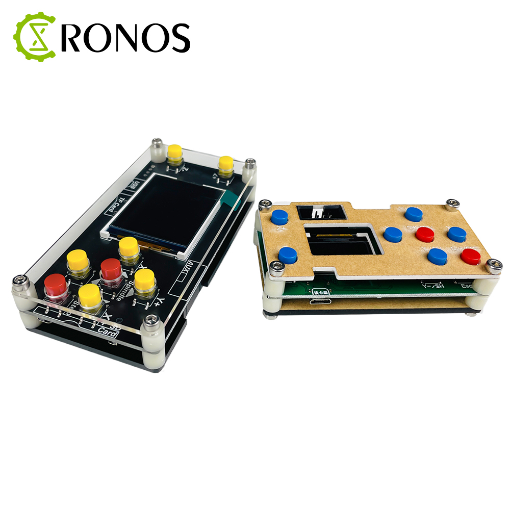GRBL Offline Desktop 1.8 inch  - 3018 Cnc recension och pris