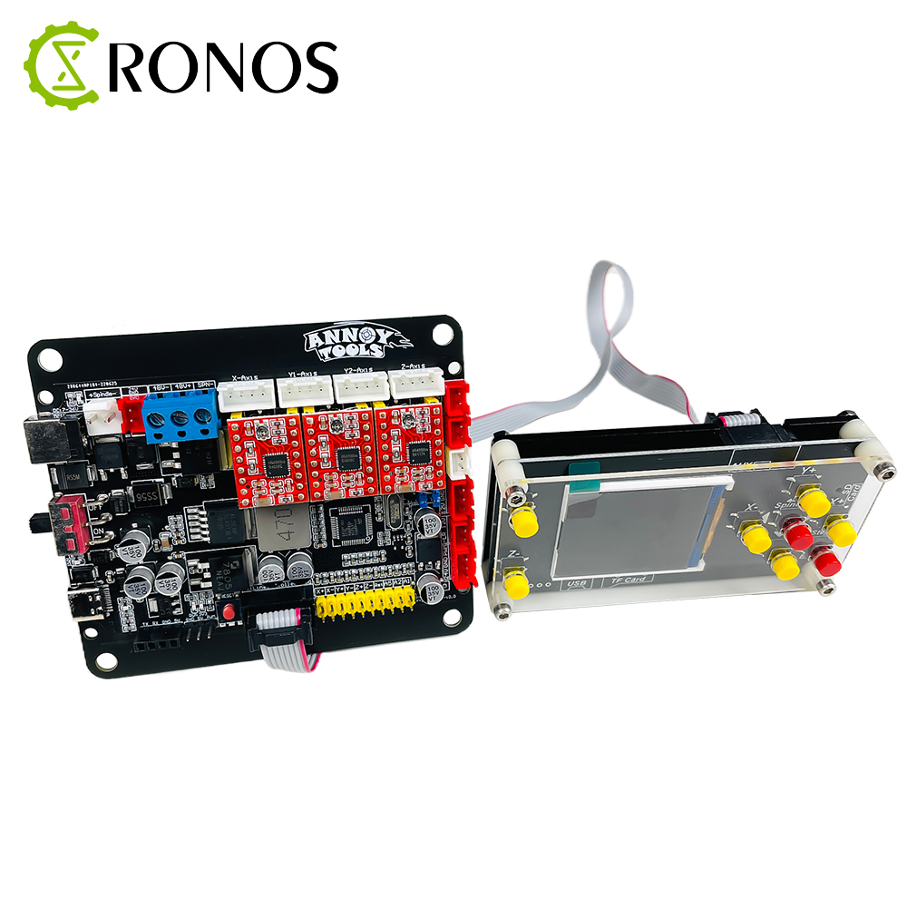 GRBL Offline Desktop 1.8 inch  - 3018 Cnc recension och pris