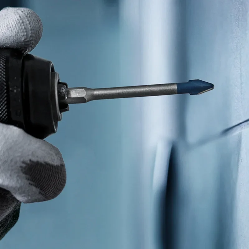 BOSCH Hex-9 Hard Ceramic Drill - Drill Bit Set recension och pris