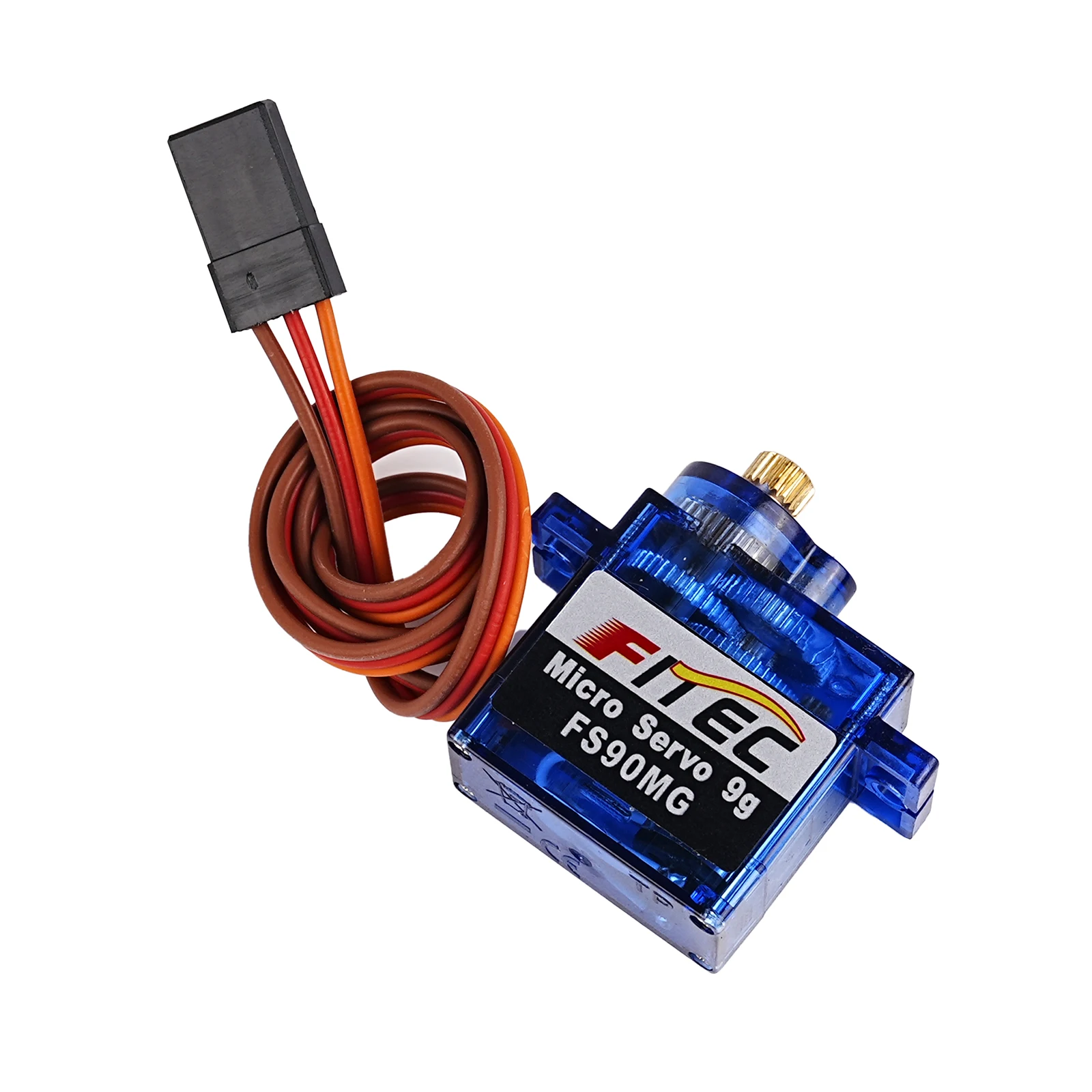 2/4/10/50/100 PCS Feetech Micr - Servo 9G recension och pris