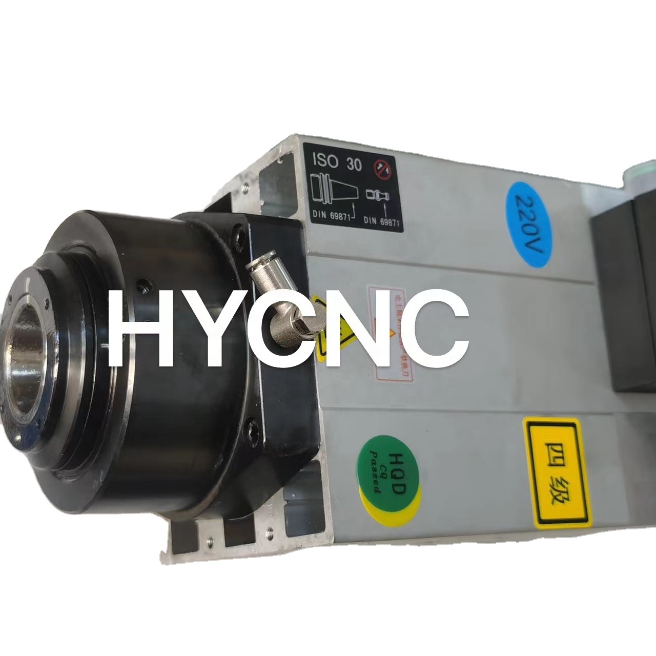 4.5 Kw Atc Spindle Iso30 Motor - Cnc Router recension och pris