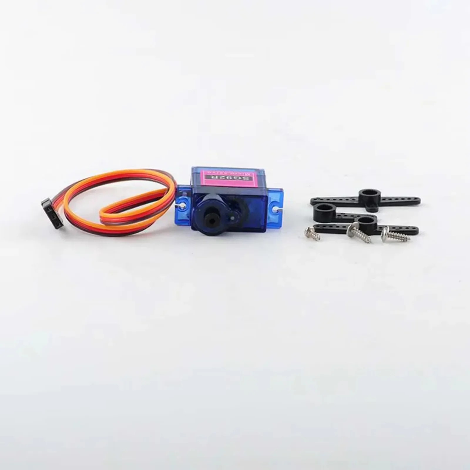 10pcs/lot SG92R Micro Servo 9g - Servo 9G recension och pris
