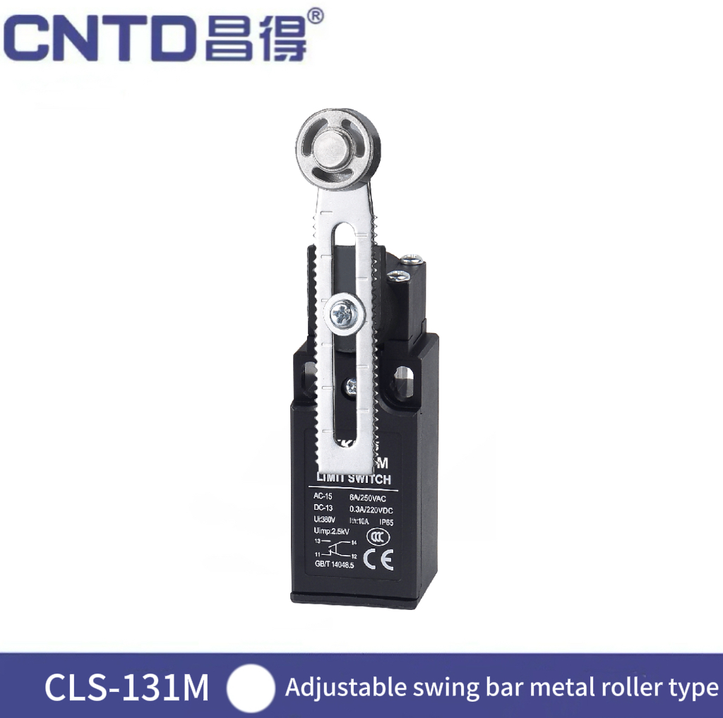 CNTD CLS-131M Limit Switch IP6 - Limit Switch recension och pris