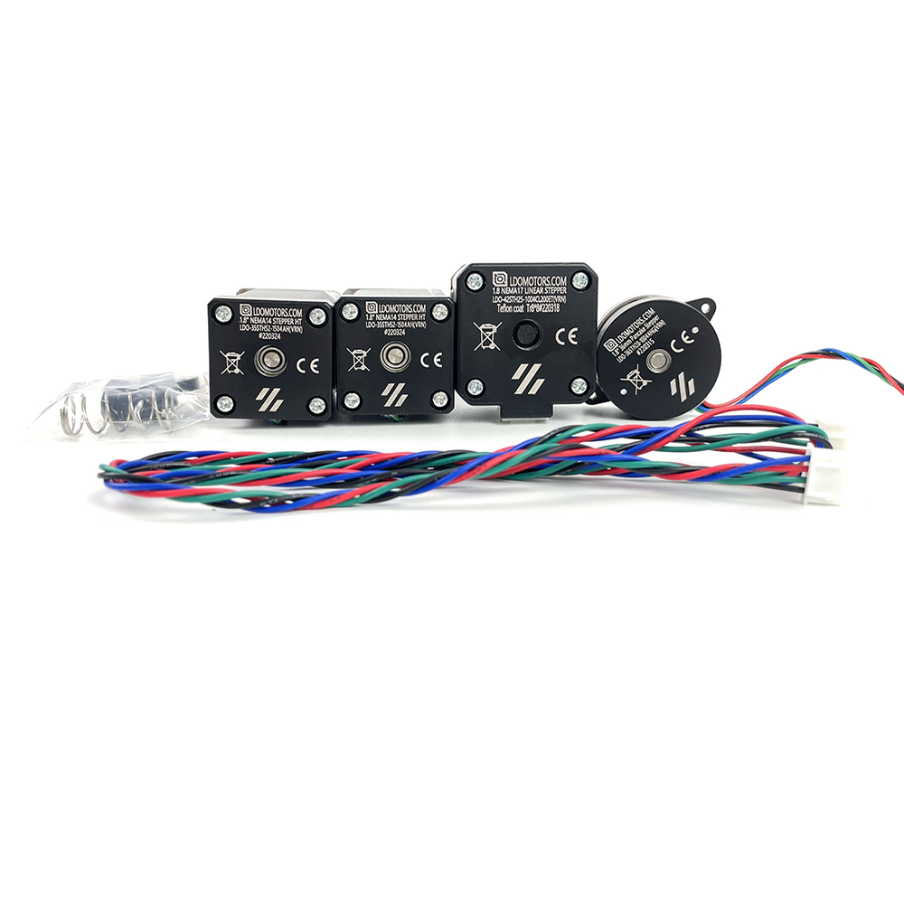 BIQU VORON V0.1 Extruder Motor - Stepper Motor Nema17 recension och pris