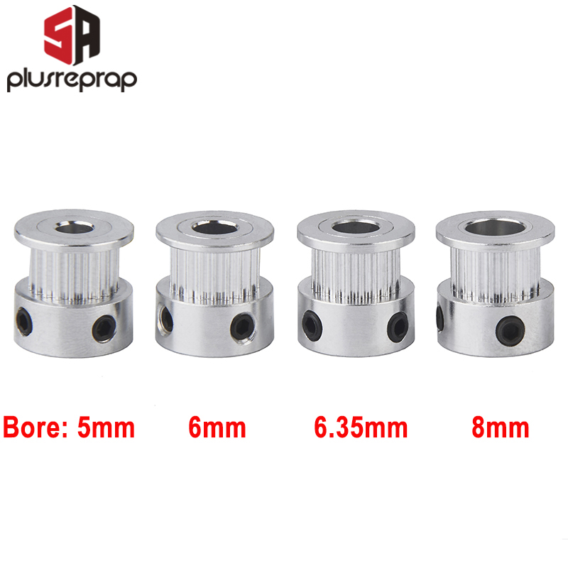 GT2 20 Teeth Timing Pulley Bor - Gt2 Belt recension och pris