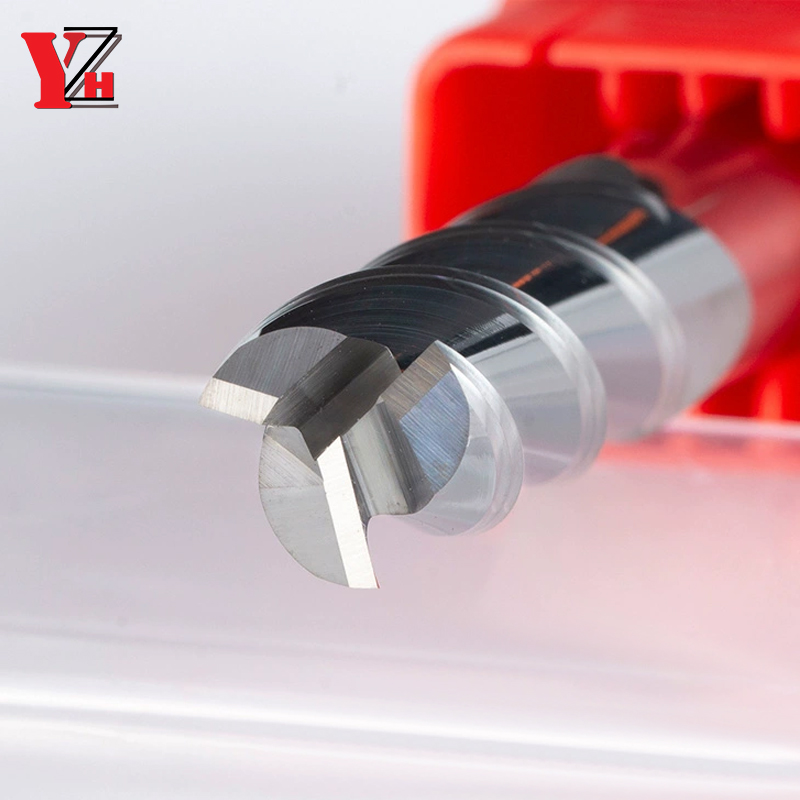 YZH HRC60 End Mill Diameter 1. - Carbide End Mill recension och pris
