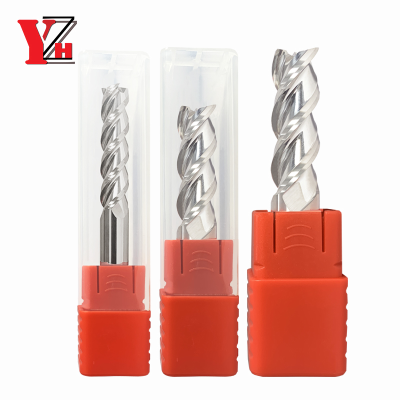 YZH HRC60 End Mill Diameter 1. - Carbide End Mill recension och pris