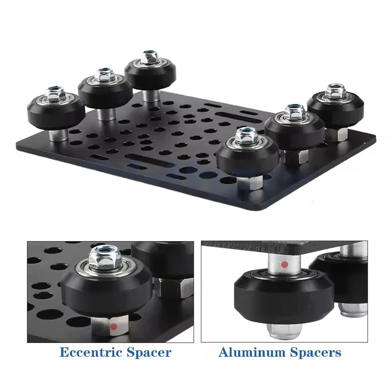 3D Printer Parts V-Slot Gantry - V Slot Wheel recension och pris