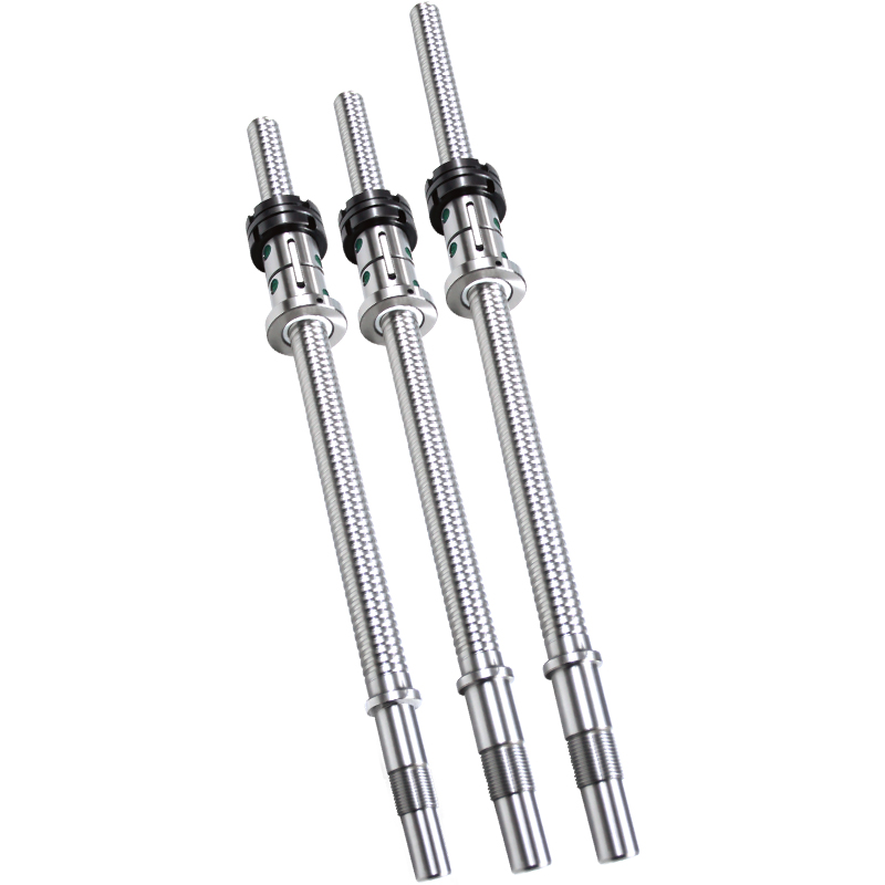 FL type grinding ball screw nu - Ball Screw recension och pris