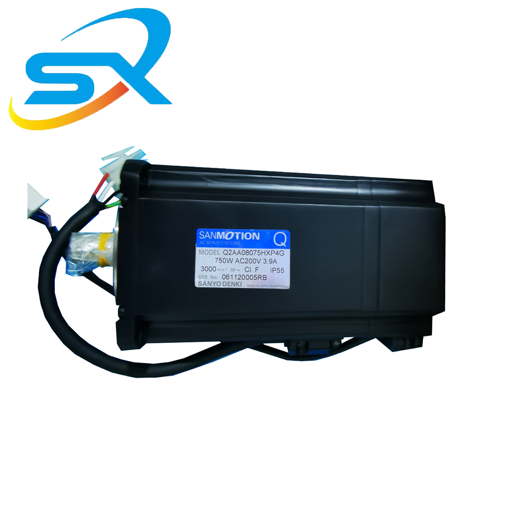 100% Genuine SANYO DENKI AC Se - Servo Motor recension och pris