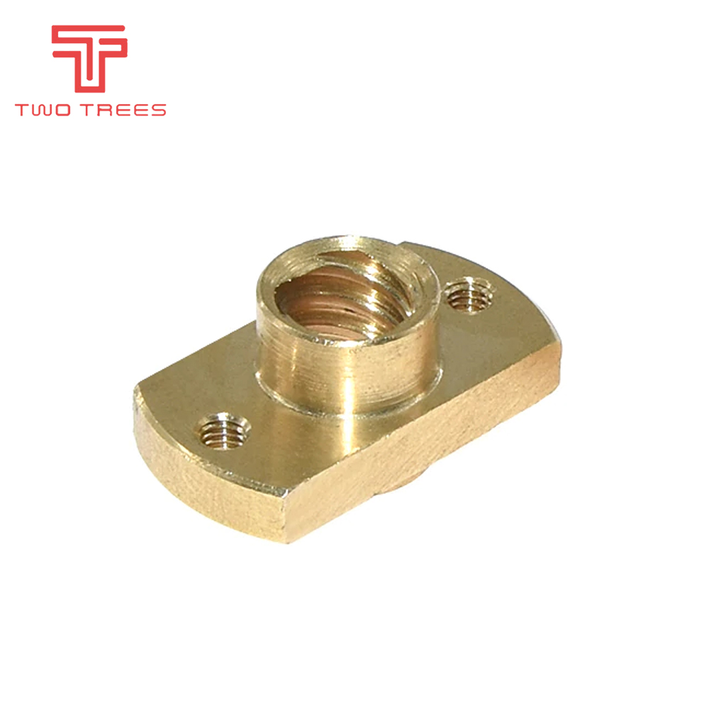 T8 Lead Screw Nut Pitch 2mm Le - Lead Screw 8Mm recension och pris