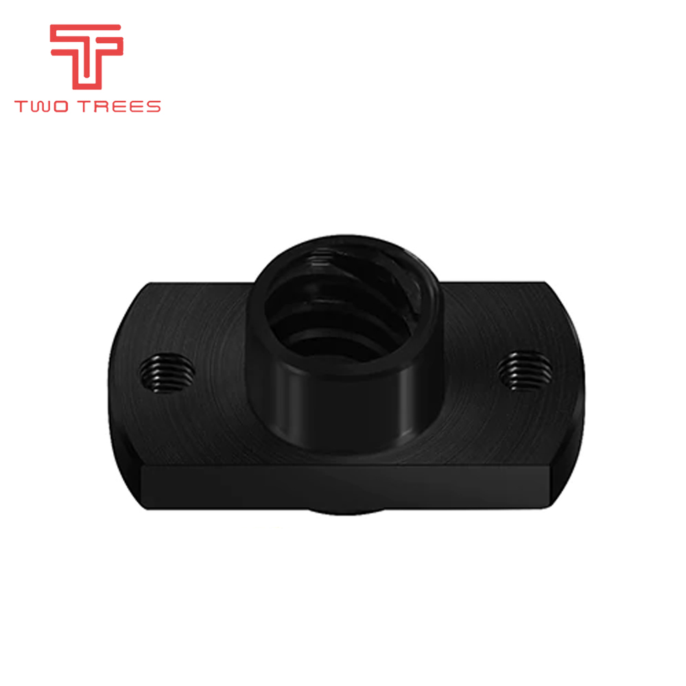 T8 Lead Screw Nut Pitch 2mm Le - Lead Screw 8Mm recension och pris