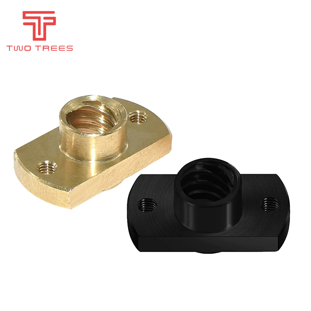 T8 Lead Screw Nut Pitch 2mm Le - Lead Screw 8Mm recension och pris