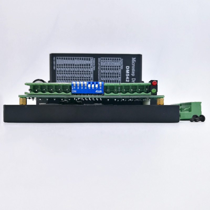 Step Motor Driver DM542 Micros - Stepper Motor Nema17 recension och pris