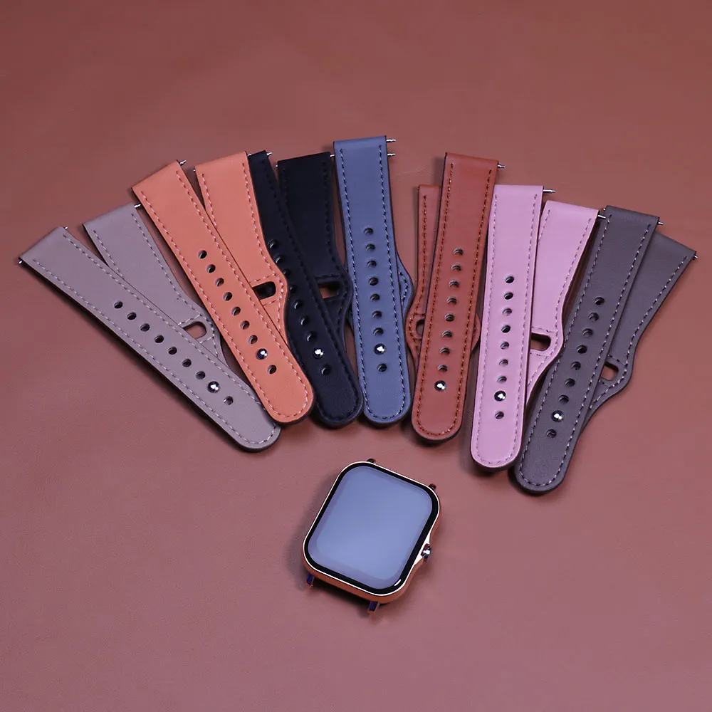 Leather strap For Samsung Gala - Gt2 Pulley recension och pris