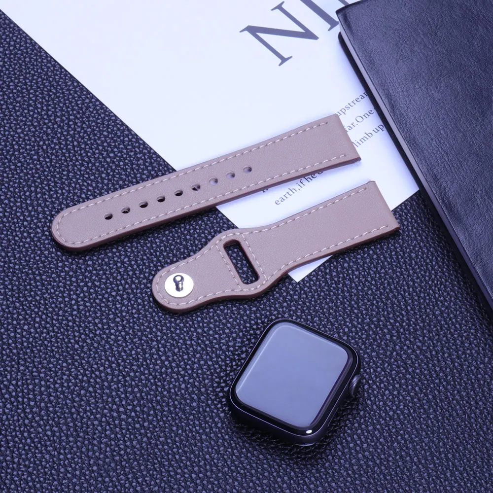 Leather strap For Samsung Gala - Gt2 Pulley recension och pris