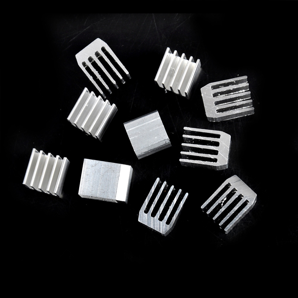 [New] NEW 10pcs Aluminum Cooli - Aluminium Extrusion recension och pris
