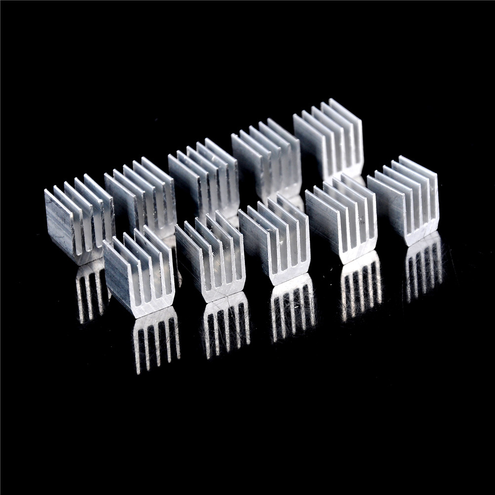 [New] NEW 10pcs Aluminum Cooli - Aluminium Extrusion recension och pris
