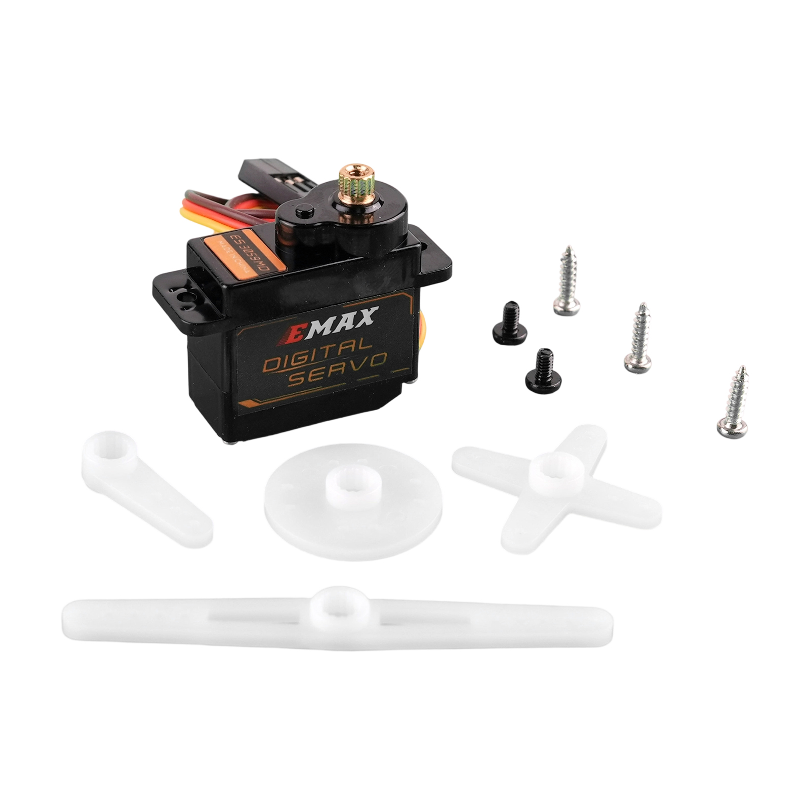 EMAX ES3059MD Digital Micro Se - Servo 9G recension och pris