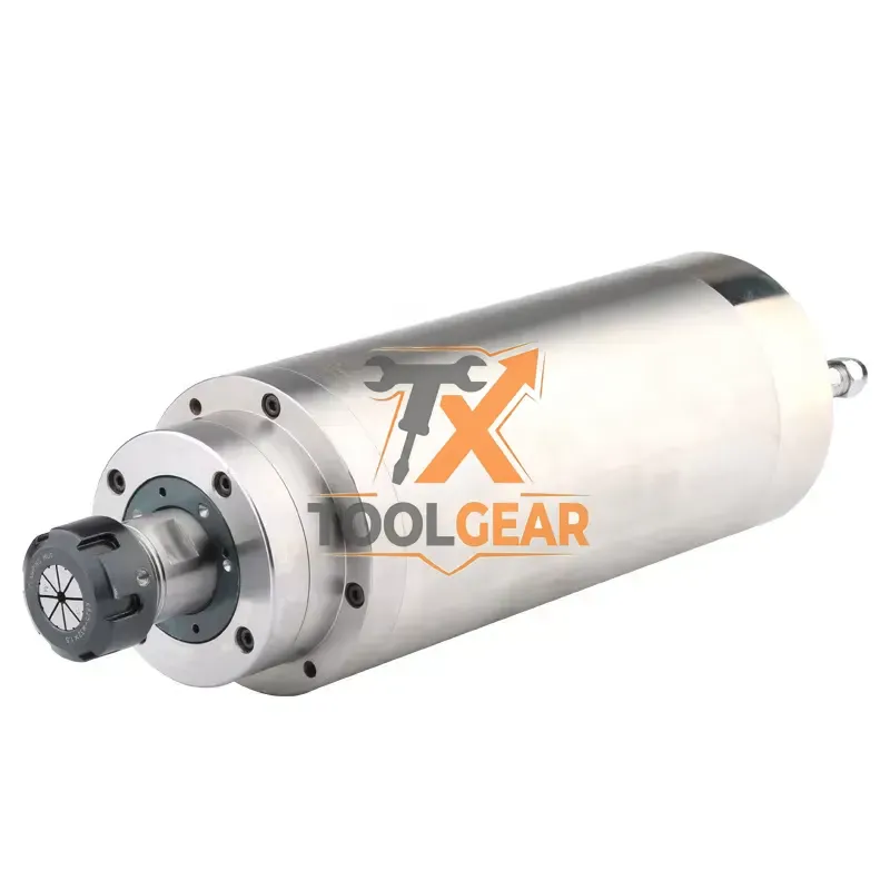 2026China*Factory* HYCNC 3.2kw - Water Cooled Spindle recension och pris